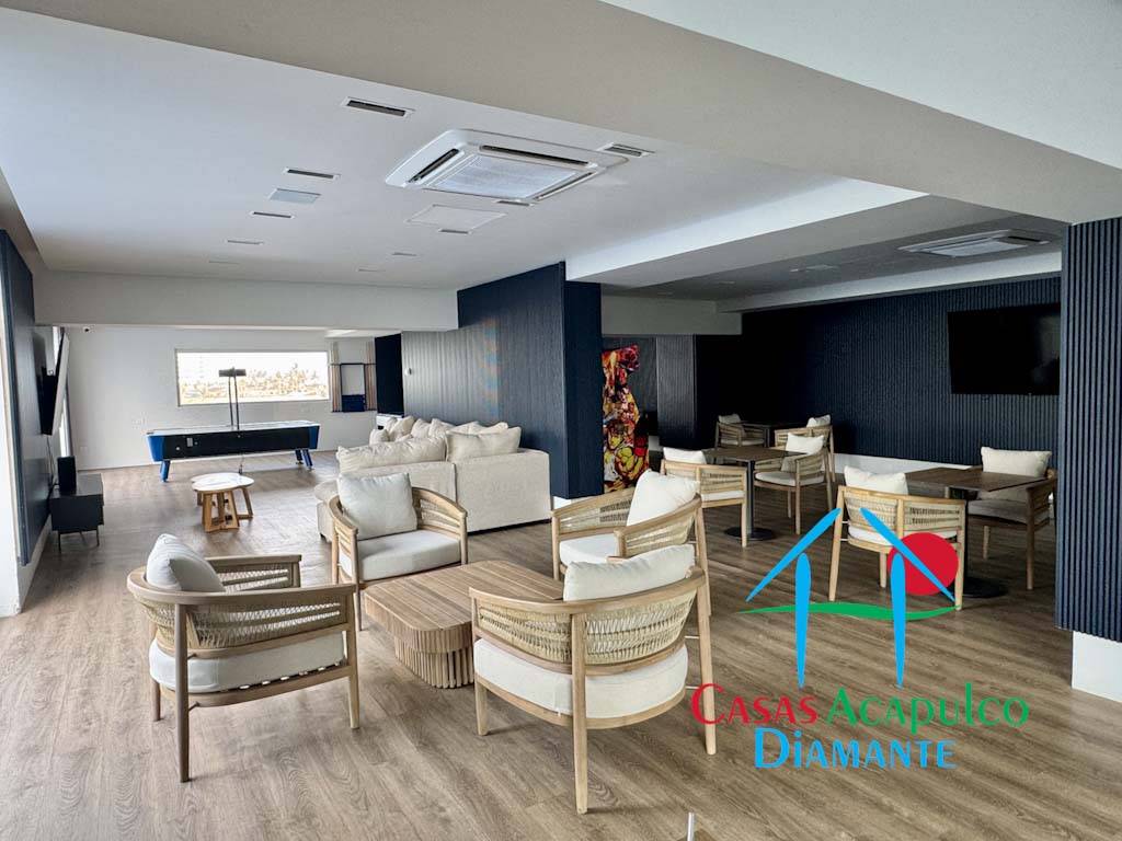 Bayam Residences - Salón de juegos 1